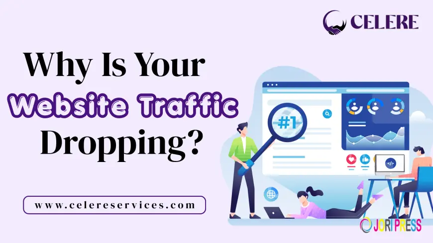 Why Your Website Traffic Is Dropping (And What to Measure Instead)
