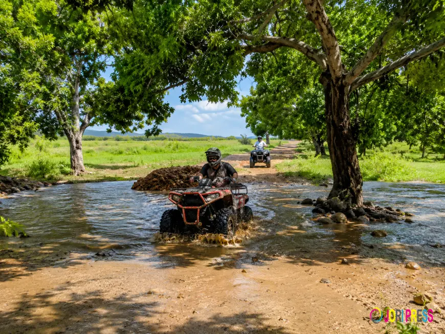 Discover the Island Differently with a Zanzibar Quad Adventure Tour