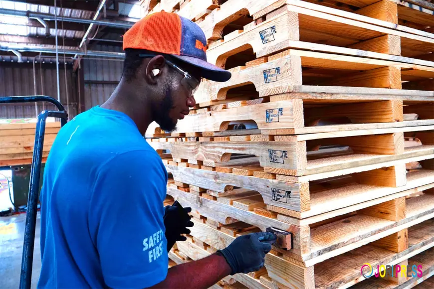 Heat-Treated Pallets in Dublin: What the 56 ºC, 30-Minute Rule Means for Exporters