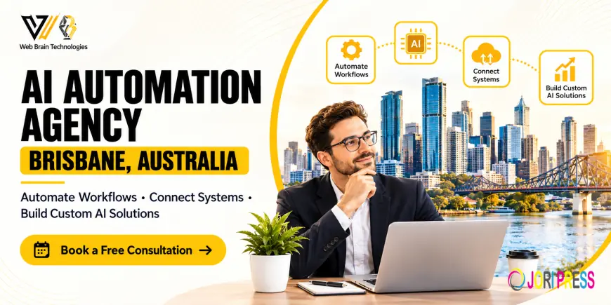 AI Automation Agency in Brisbane, Australia