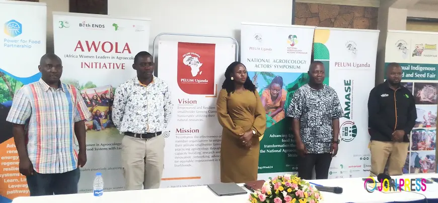 Cultivating a Resilient Future: Uganda’s 2026 National Agroecology Week of Action Set to Kicks Off Next Week