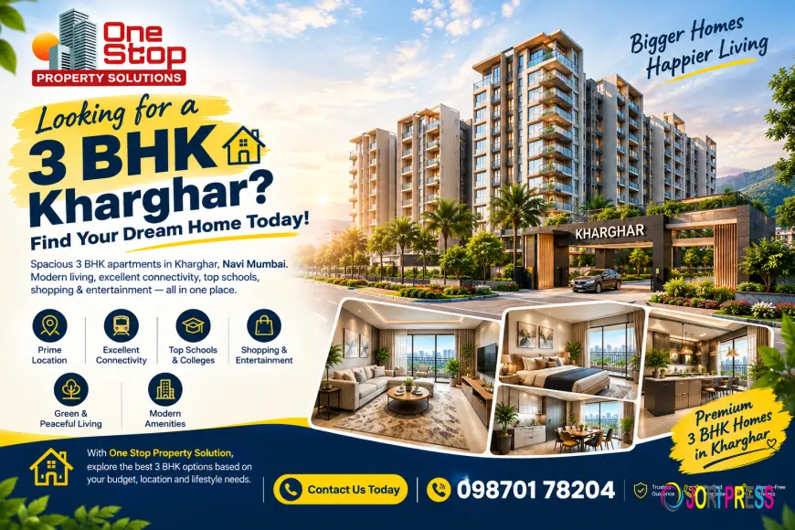 Buying a 2 BHK Khandeshwar Flat? Here’s What You Need to Know