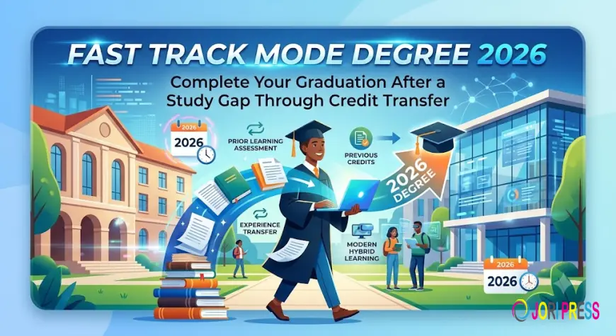 BCA Fast Track Degree 2026 – Eligibility, Admission & Career Scope