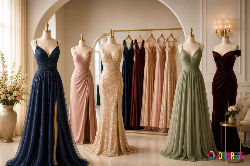 Beautiful Mother of the Bride Dresses for Every Wedding Style