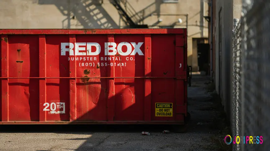 Residential Dumpster Rental for Easy Home Cleanup in St. Louis
