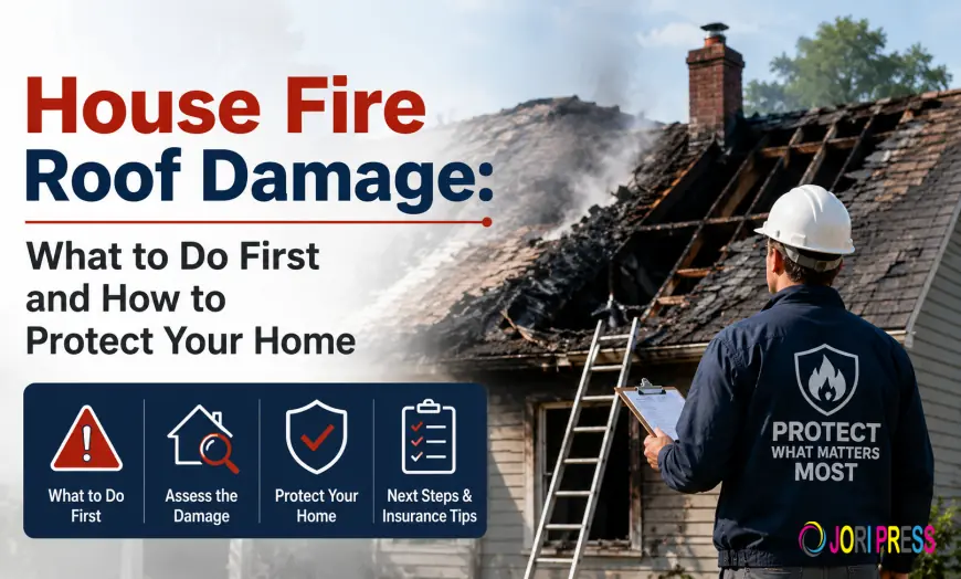 Selling a Fire-Damaged House: What Homeowners Should Know Before Making a Decision