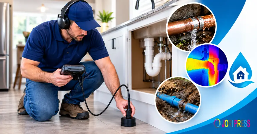Hidden Water Leaks: Common Causes, Warning Signs, and Prevention Tips for Homeowners