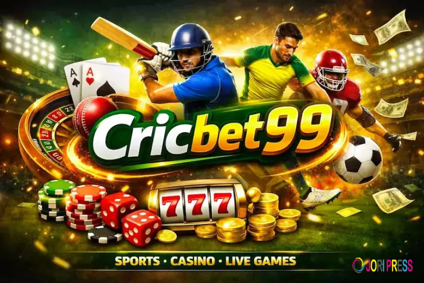 Cricbet999 – Explore Cricket Heritage, Modern Trends, and Matchday Passion