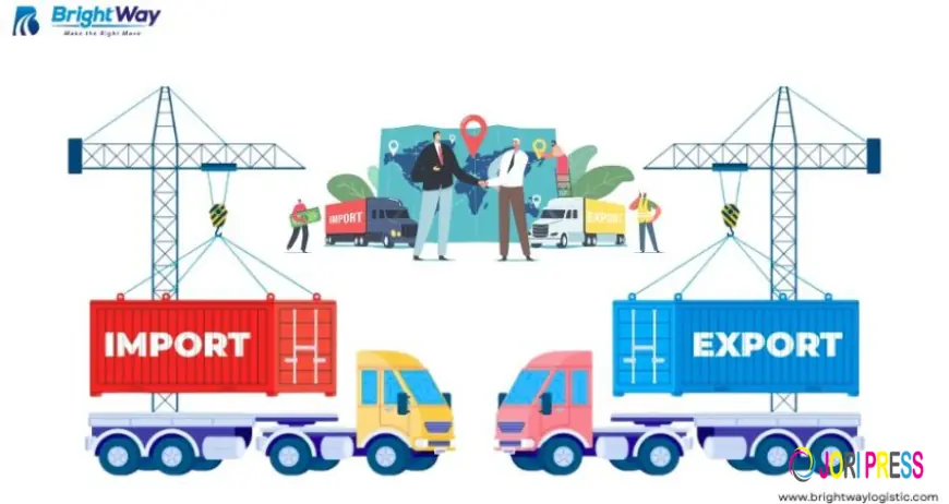 Import Export Logistics: Complete Guide For Businesses in Dubai