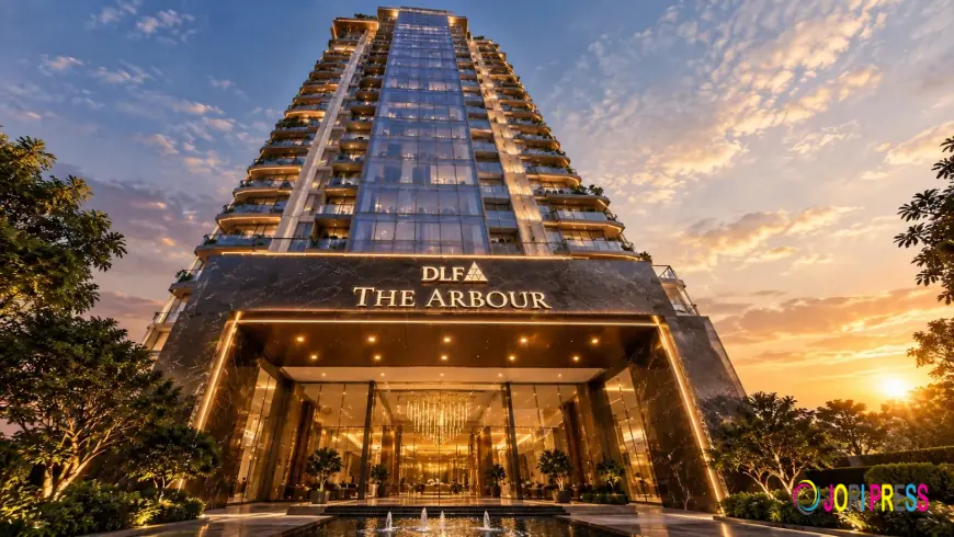 DLF Arbour Sector 63 Gurgaon | Price & Location
