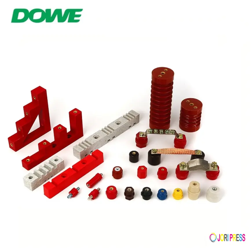 RoHS UL94 V-0 Insulators for Energy Storage Cabinet Safety