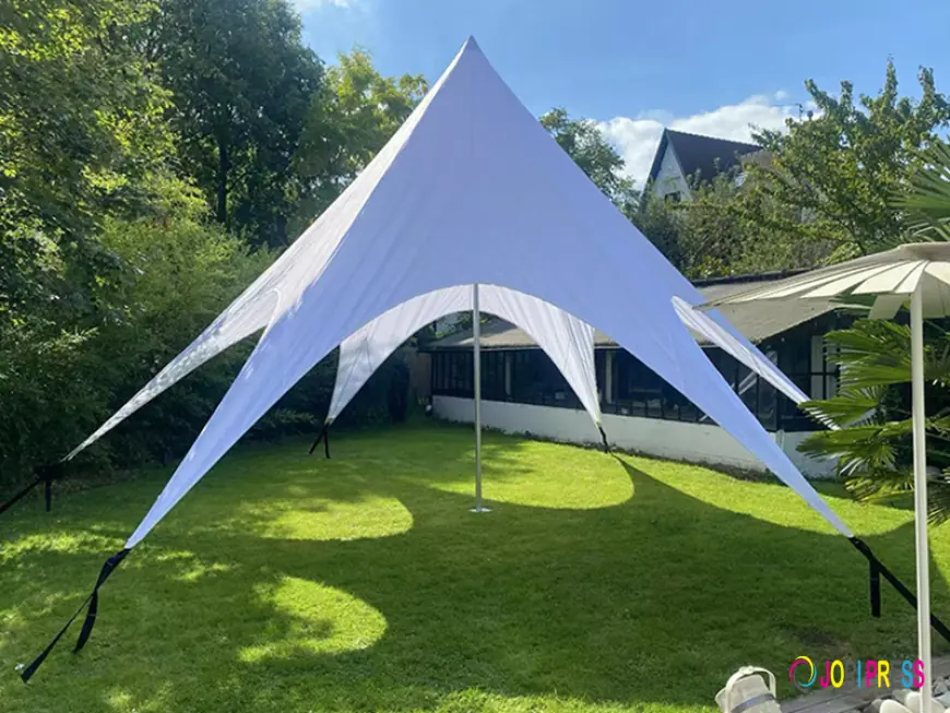 Star Tent Guide for Large-Scale Outdoor Festivals in 2026