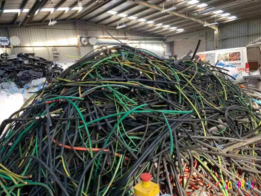PVC Scrap Cable Recycling Services in Melbourne Take Household Wire, Power Cable and Mixed Loads