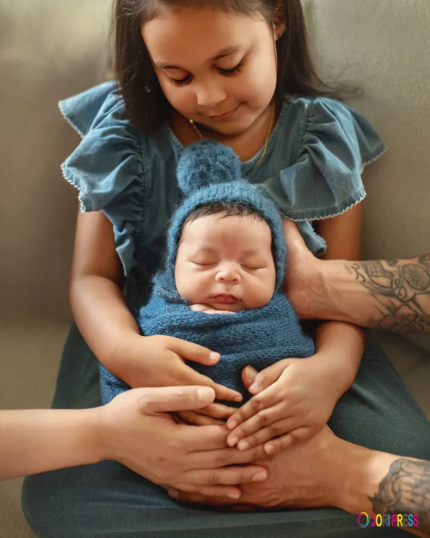 Newborn Photography Tips for Cherished Baby Memories