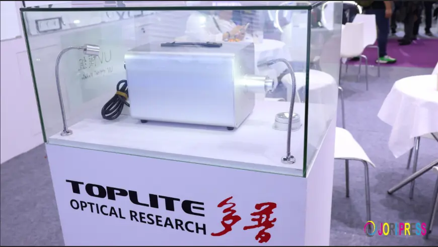 China UV Curing LED Module Supplier: TOPLITE's Matrix Optics