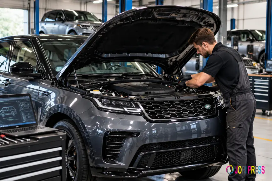 Brisbane Land Rover Service Guide: Expert Insights from CBD Auto Brisbane