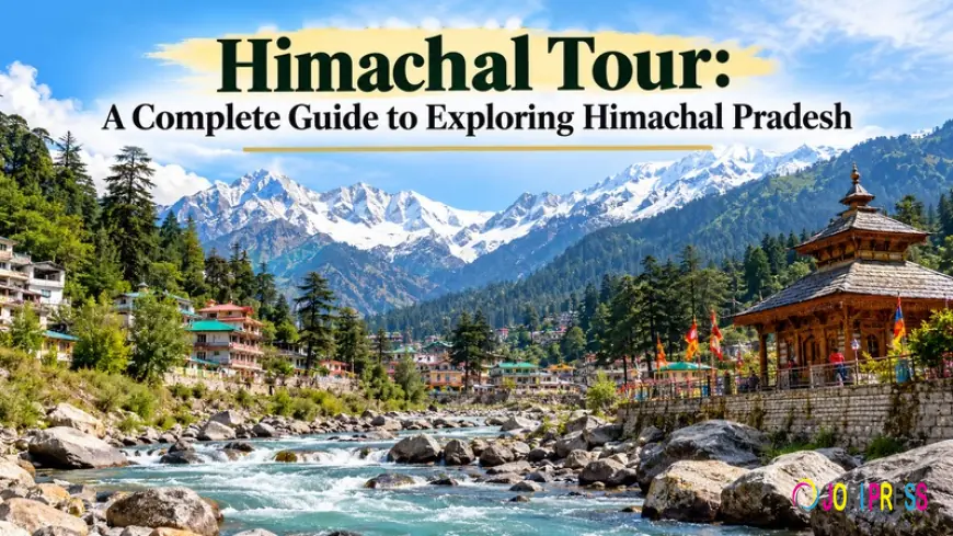 Himachal Tour: A Complete Guide to Exploring Himachal Pradesh