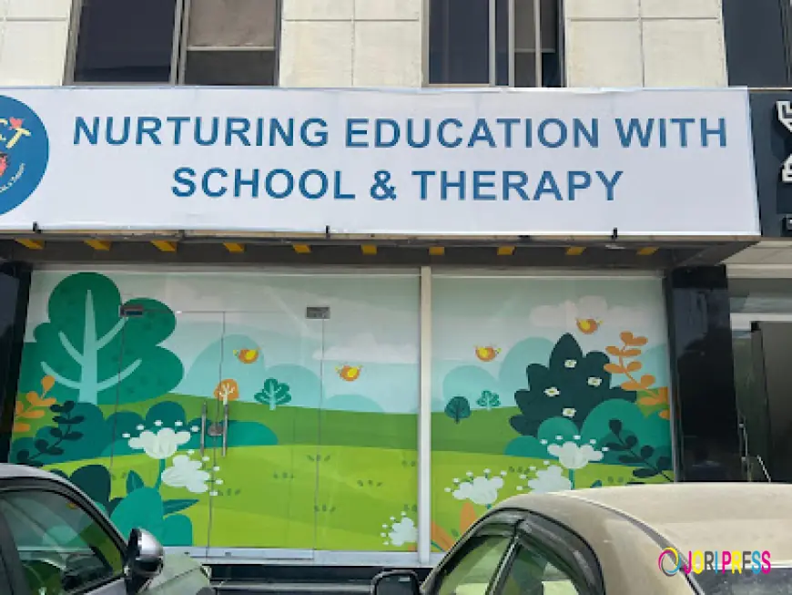 N.E.S.T: A Complete Special Education and Therapy Center in Islamabad