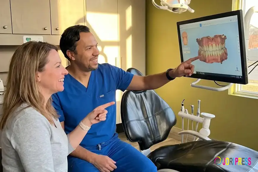 An Invisalign for Teeth in London, Ontario