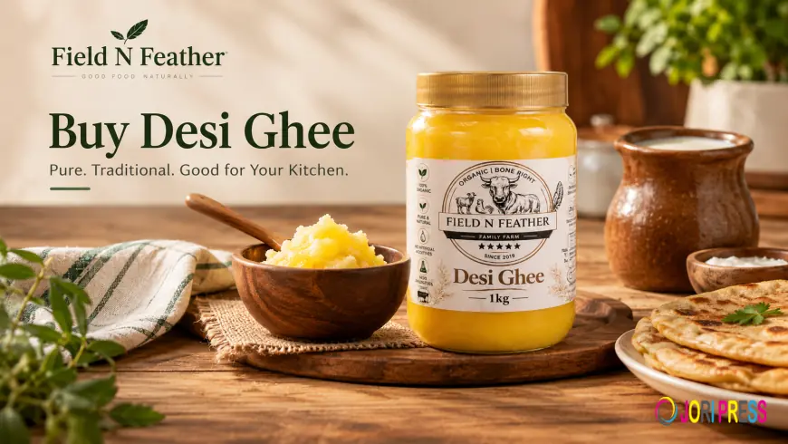 Host a Family Blind Taste Night to Find Your Best Desi Ghee