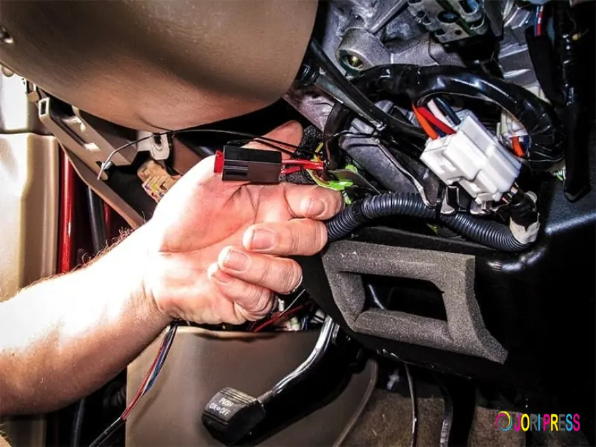 GPS Tracking Installation Now Part of G Auto Electric & Air Con's Mine-Spec Fit-Out Work in Newman, WA