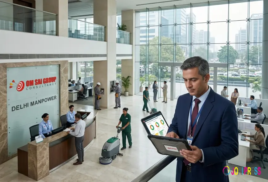 Manpower Agency in Mumbai for Employers | Om Sai Group Consultancy