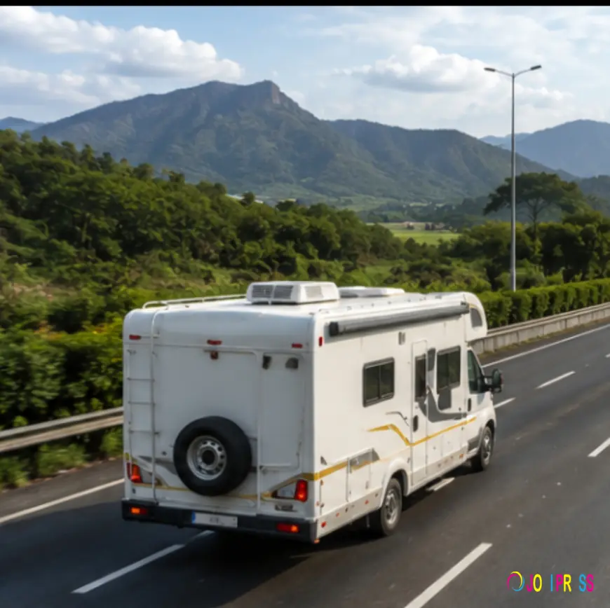 Caravan Rental for Road Trips With Friends in India: Plan a Fun and Flexible Group Adventure