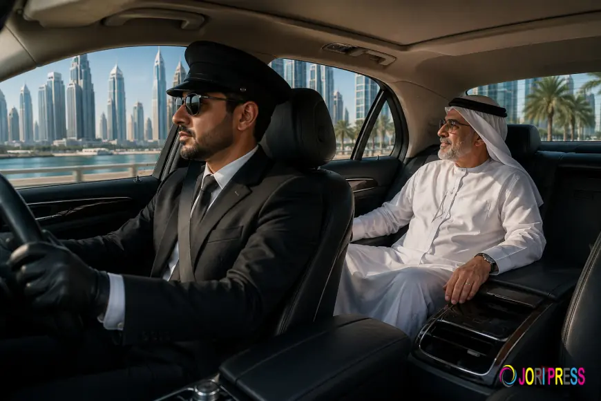Dubai City Tour with a Private Chauffeur: Sample Itineraries and Planning Tips