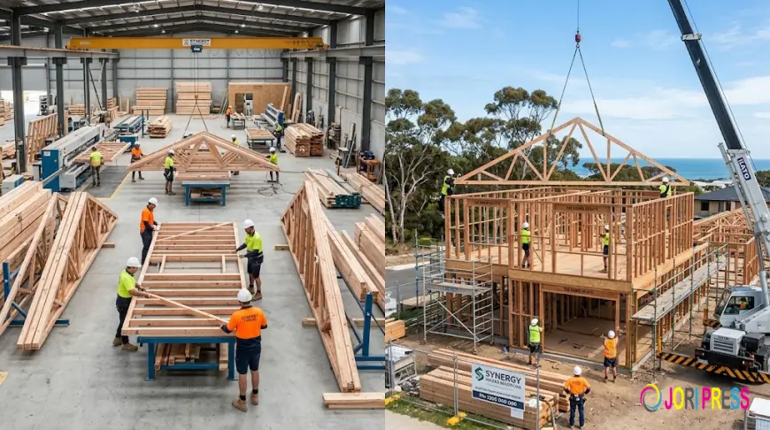 Why Prefabricated Timber Framing is Essential for Modern Construction Across Victoria