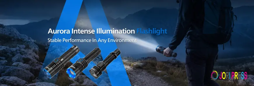 Top Rated Torch Light Supplier: Aurora's Certified LED Range