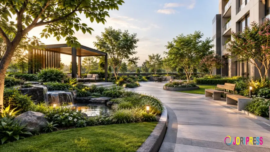How to Choose the Right Landscape Rendering Services for Commercial Projects
