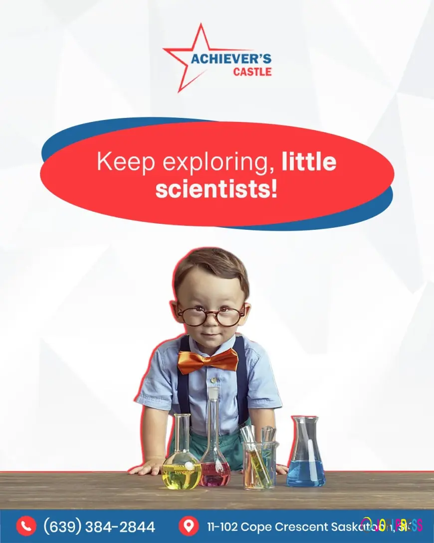 Achiever’s Castle Offers Science Tutoring Services in Saskatoon