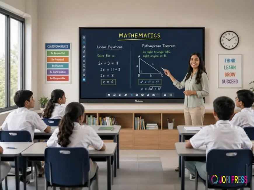 Onfinity Technologies Offers Digital Boards for Modern Classrooms