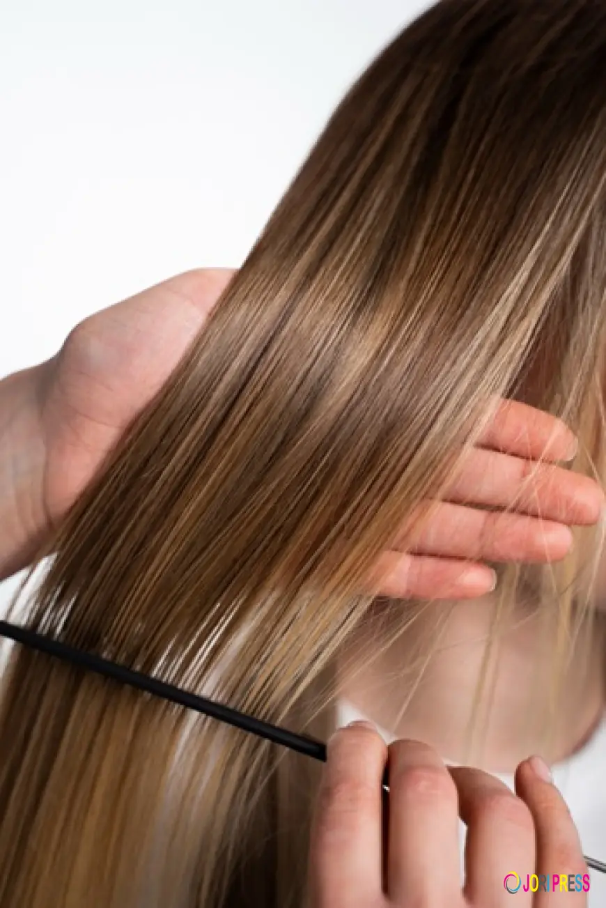 Denver Salon Details Its Six-Step Brazilian Blowout, Which Lasts Up to 12 Weeks