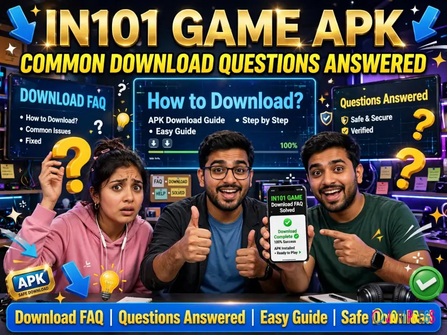 In101 Game Apk Download Guide for Android Users