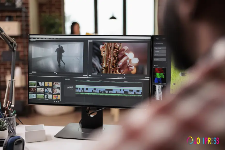Hashtag Media and Entertainment India Offers Creative Video Editing Services
