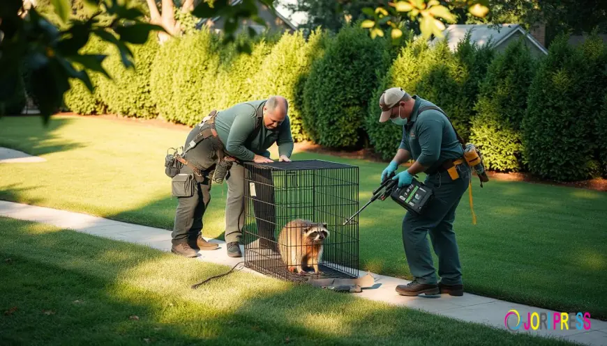 Essential Wildlife Control Highlights the Importance of Professional Wildlife Control Services in Norwalk, CT