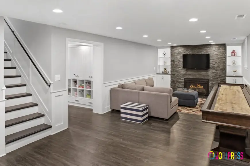 Basement Remodeling Plans That Turn Empty Square Footage Into Comfortable Living Space