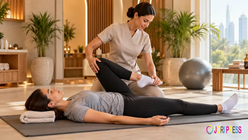 Stretching in Dubai: A Practical Guide to Guided and Assisted Stretching