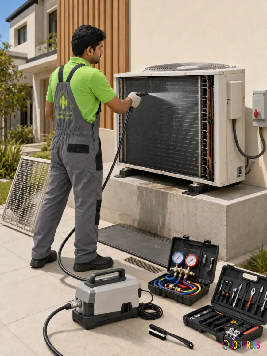 A Cleaner Living Space Starts Here: Complete Home Cleaning Solutions Across Qatar