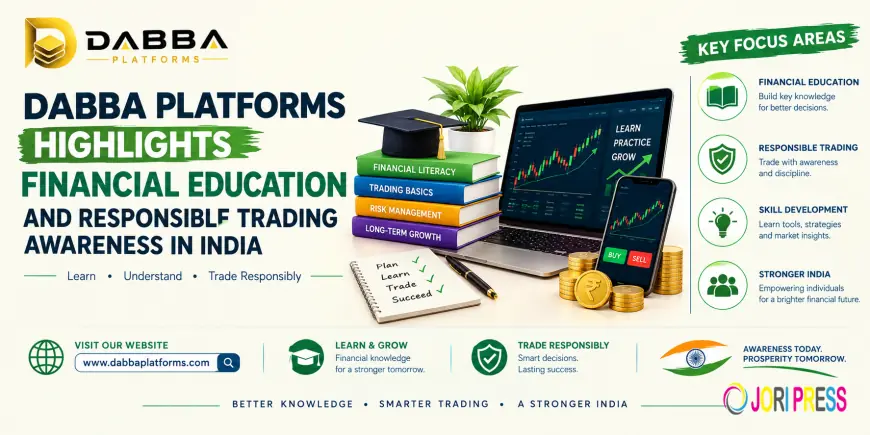 Dabba Platforms Highlights Financial Education and Responsible Trading Awareness in India