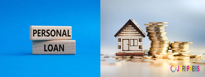 How Does Personal Loan vs Home Loan Interest Rate Comparison Actually Work?