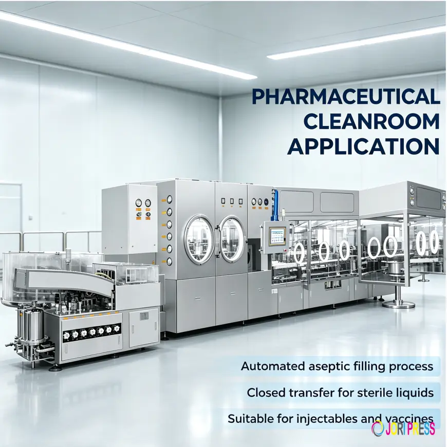 Professional Culture Medium Filling Line Buying Guide 2026