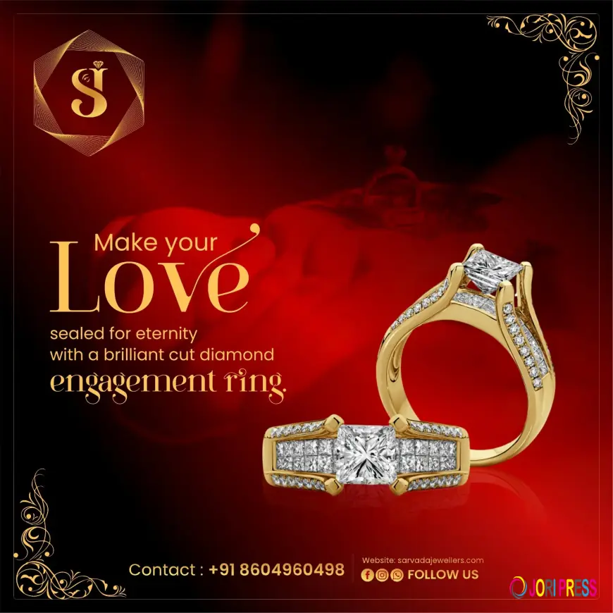 Engagement Rings: A Beautiful Way to Celebrate Your Love