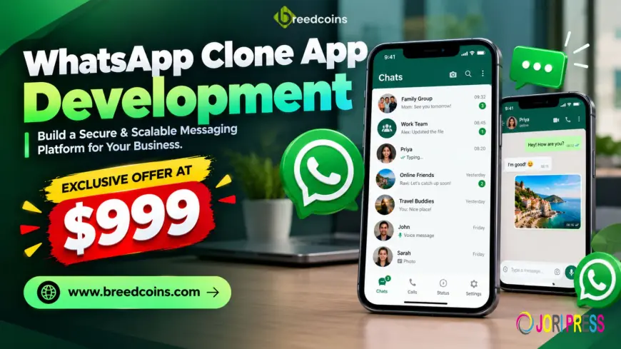 WhatsApp Clone App Development: Connecting Messaging Technology with Business Growth