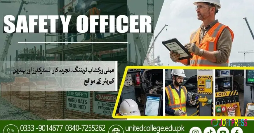 Safety Officer Course in Khanewal – Practical Training for a Safer Career