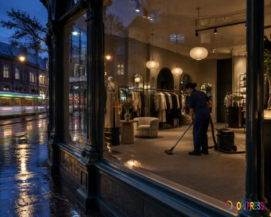Retail Cleaning Melbourne for a Better Shopping Experience