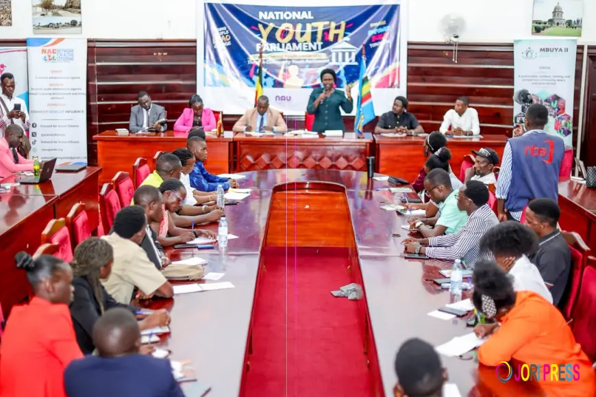 Action-Oriented: Young Leaders Convene at City Hall for National Community Youth Parliament 2026 to Shape Local Policy