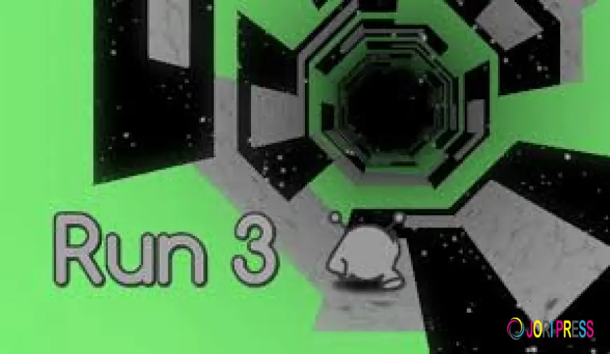 Run 3 Game: Give Your Next Adventure a Twist