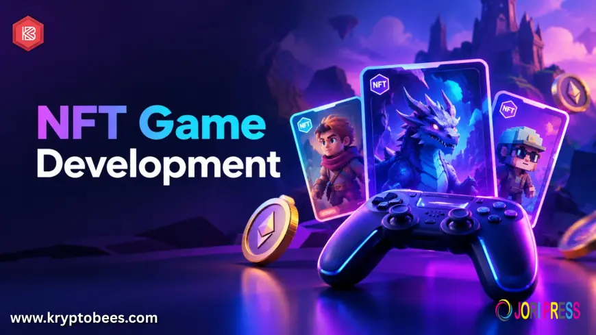 How Can NFT Game Development Support Digital Asset Ownership?